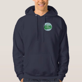 Jag höjer i den här skjortan hoodie