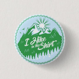 Jag höjer i den här skjortan knapp