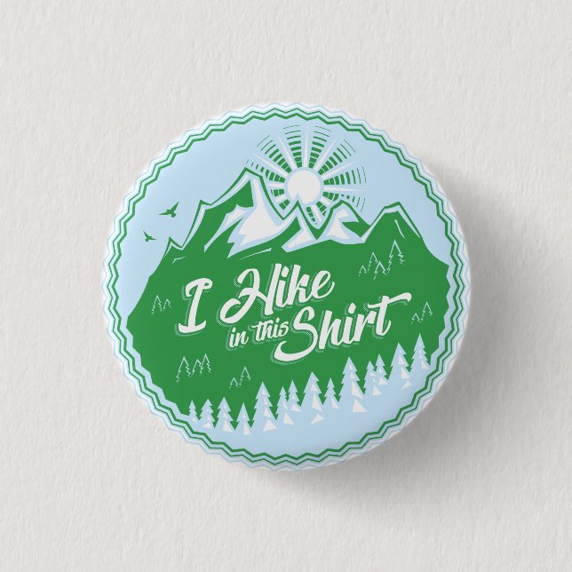 Jag höjer i den här skjortan knapp (Framsida)