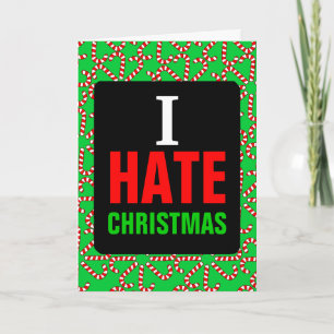 Jag höjer jul helgkort