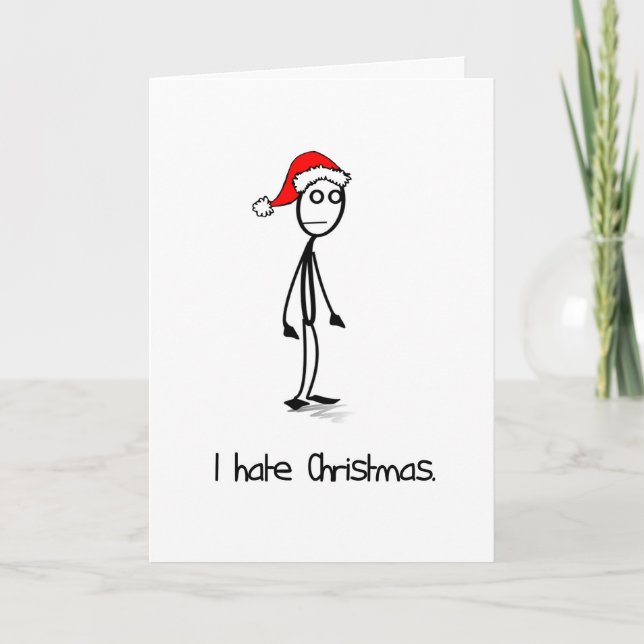 Jag höjer julkortet helgkort (Framsida)