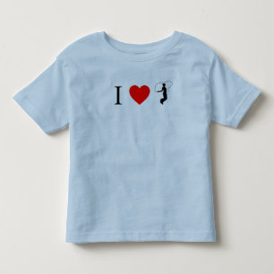 Jag hoppar av hjärtat t shirt