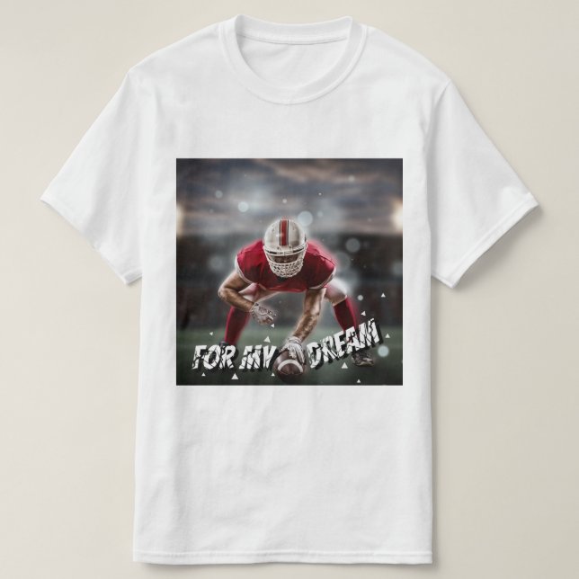Jag hoppas att allas drömmar om kom är sanna. t shirt (Design framsida)