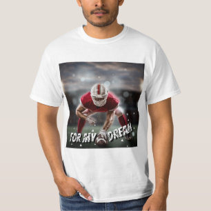 Jag hoppas att allas drömmar om kom är sanna. t shirt