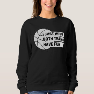 Jag hoppas att båda grupperna har Sportfantaster.. T Shirt