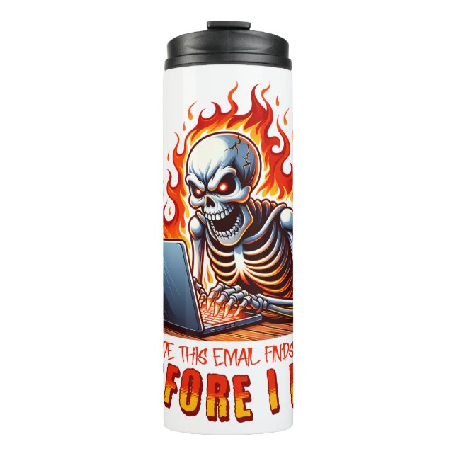 Jag hoppas att det här e-postmeddelandet hittar di (Framsida)