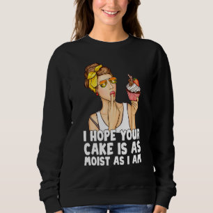 Jag hoppas att din kummel är lika fuktig som jag t shirt