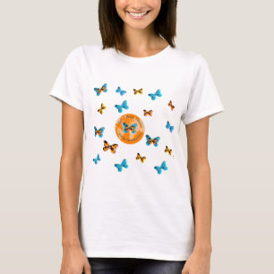 Jag hoppas att jag drömmer om att jag tror att jag t shirt