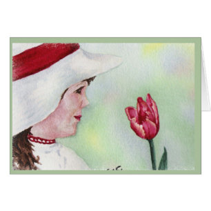 JAG HOPPAS ER.. HÄLSNINGSKORT