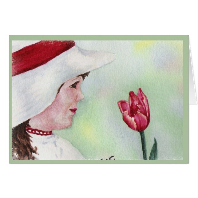 JAG HOPPAS ER.. HÄLSNINGSKORT (Framsidan Horizontal)