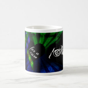 Jag hoppas för en botbandmugg kaffemugg