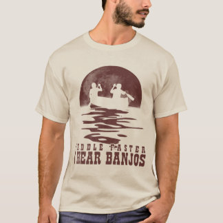 jag hör banjos t-shirt