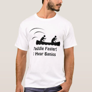 Jag hör Banjos T-Shirt