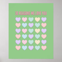 Jag hör dig - 30 skäl Väljer dig - 30