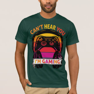 Jag hör dig inte..  t shirt