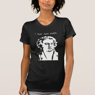 Jag hör dött folk - Beethoven Tee