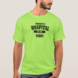 Jag hör hemma här! tee shirt