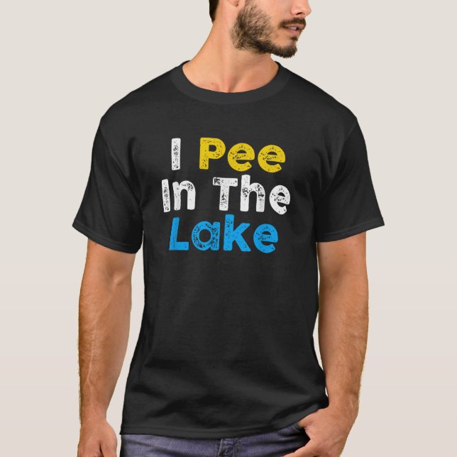 JAG HÖR IN I SJÖ LUNT SW T SHIRT (Framsida)
