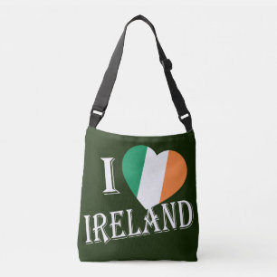 Jag hör Irland som vill ha BBC Axelväska