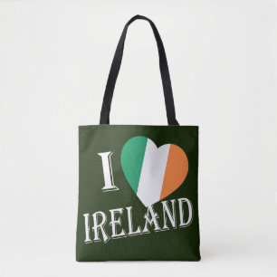 Jag hör Irland som vill stcn Tygkasse