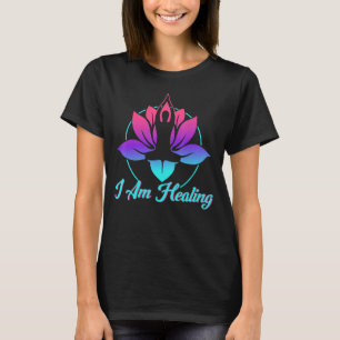 Jag hör Reiki Healing Master T Shirt