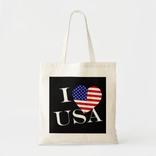 Jag hör USA som btcn Tygkasse