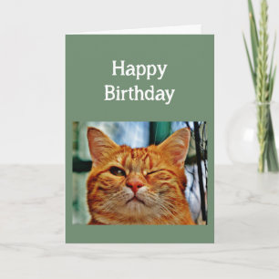 Jag hörde att det var din 30-dagars Roligt Ålder C Kort