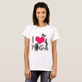 JAG HÖRDE GOAT YOGA | GetYerGoat™ Tee