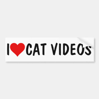 JAG HÖRDE KATTVIDEOS BILDEKAL