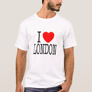 JAG HÖRDE LONDON TEE