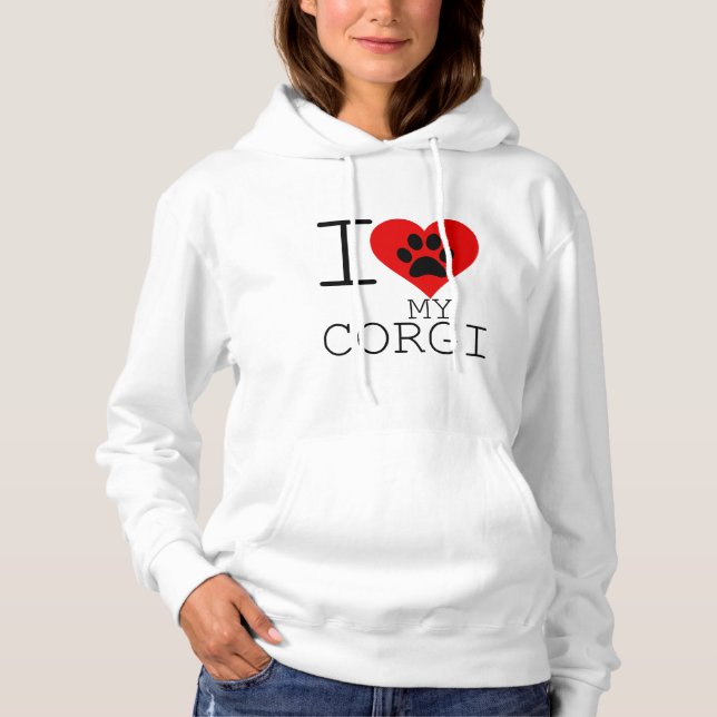 JAG HÖRDE MIN KOGI T SHIRT (Framsida)