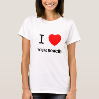 JAG HÖRDE UNG ROACH T-SHIRT