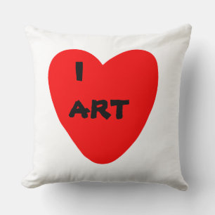 JAG HÖRT ART KUDDE