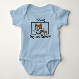 Jag hurrar för Lord Dormir Tee Shirt