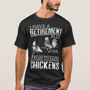 Jag hve en pension planerar mig planerar till t shirt