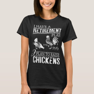 Jag hve en pension planerar mig planerar till t shirt