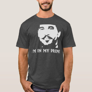 Jag i Långärmaden TShirt i mitt premiärminne. T Shirt