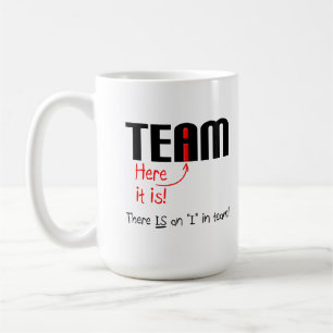 Jag i Team Roligt Mugg