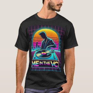 Jag i VC 1980-talet T Shirt