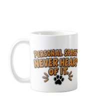 Jag identifierar mig som en knähund - rolig Great