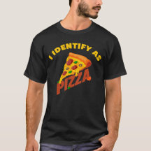 Jag identifierar som Pizza