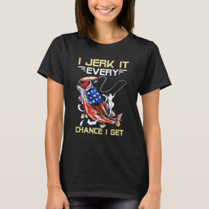 Jag Idiot varje gång jag får det T Shirt