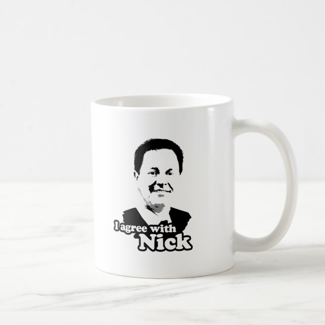 Jag instämm med Nick Kaffemugg (Höger)
