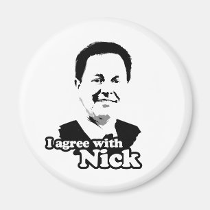 Jag instämm med Nick Magnet