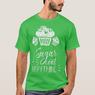 Jag Jackar allt Bake Baker Baking Hobby Ba T Shirt