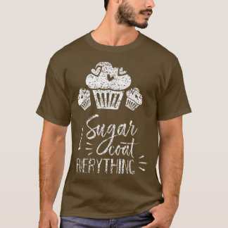 Jag Jackar allt Bake Baker Baking Hobby Ba T Shirt