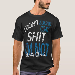Jag Jackar inte ohövligt sarkastiskt vuxen humor T Shirt