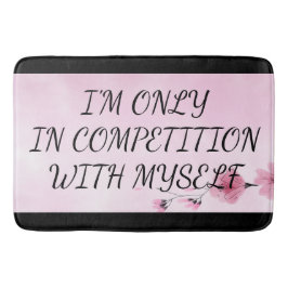 Jag, jag och jag badrumsmatta