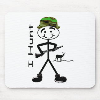 Jag jagar hjort musmatta