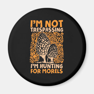 Jag jagar Morels Magnet